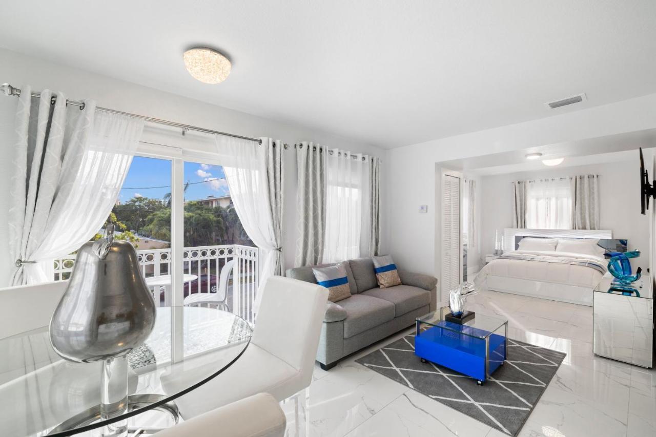 Beautiful Apartment In The Heart Of Miami Apt 1 Екстериор снимка
