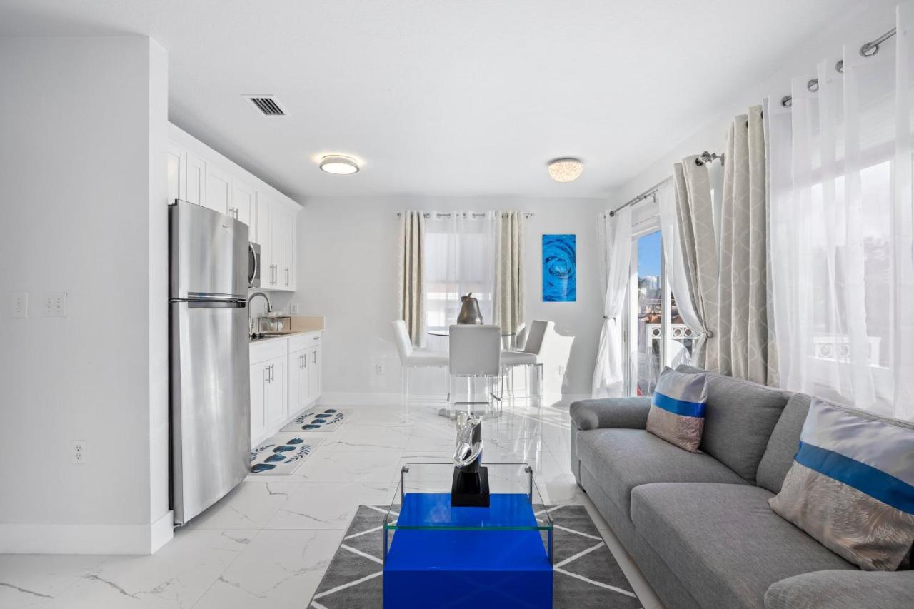 Beautiful Apartment In The Heart Of Miami Apt 1 Екстериор снимка