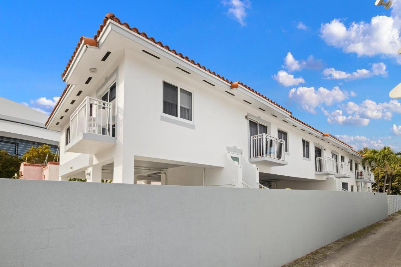 Beautiful Apartment In The Heart Of Miami Apt 1 Екстериор снимка