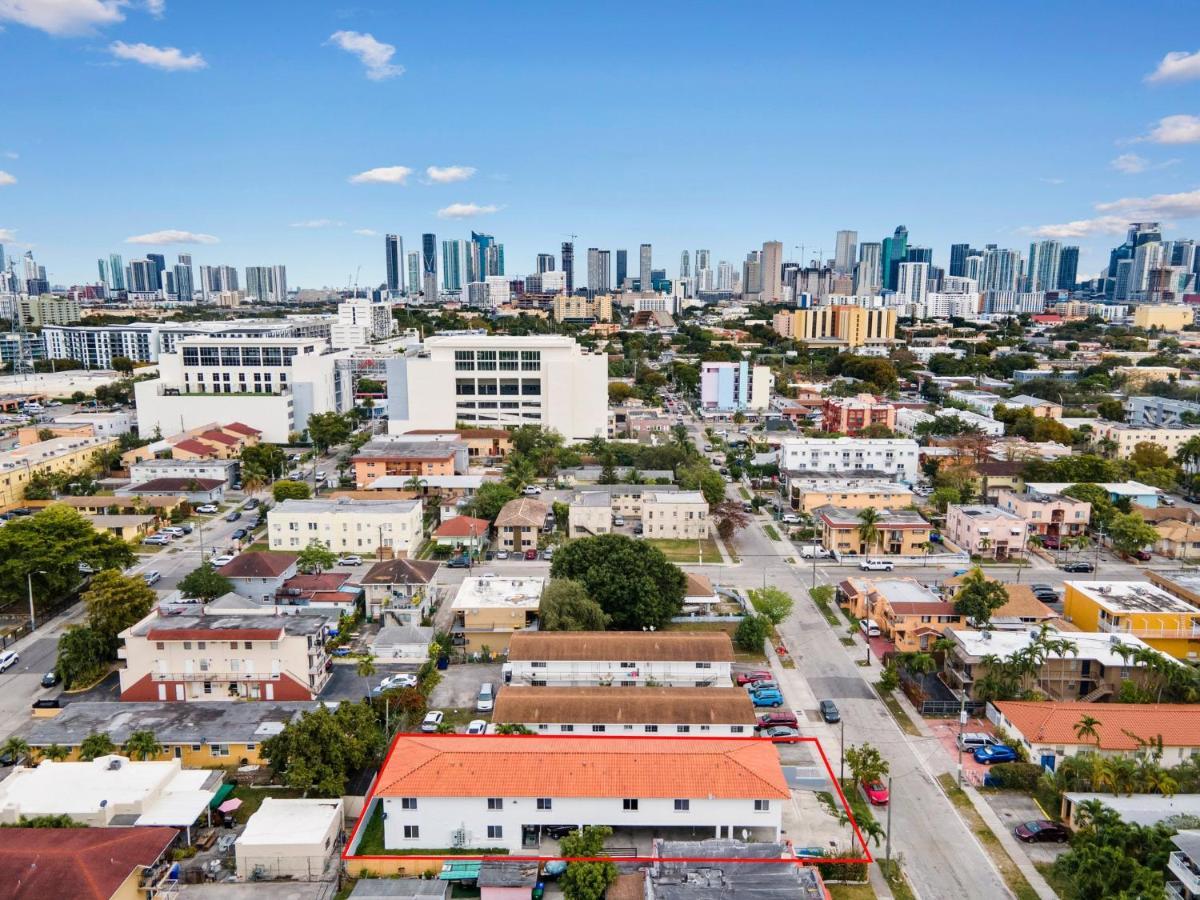 Beautiful Apartment In The Heart Of Miami Apt 1 Екстериор снимка