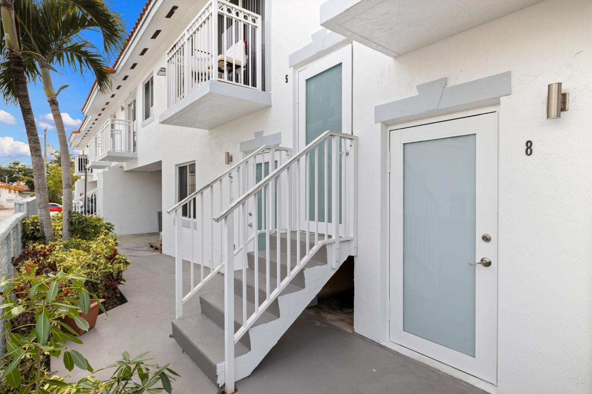 Beautiful Apartment In The Heart Of Miami Apt 1 Екстериор снимка