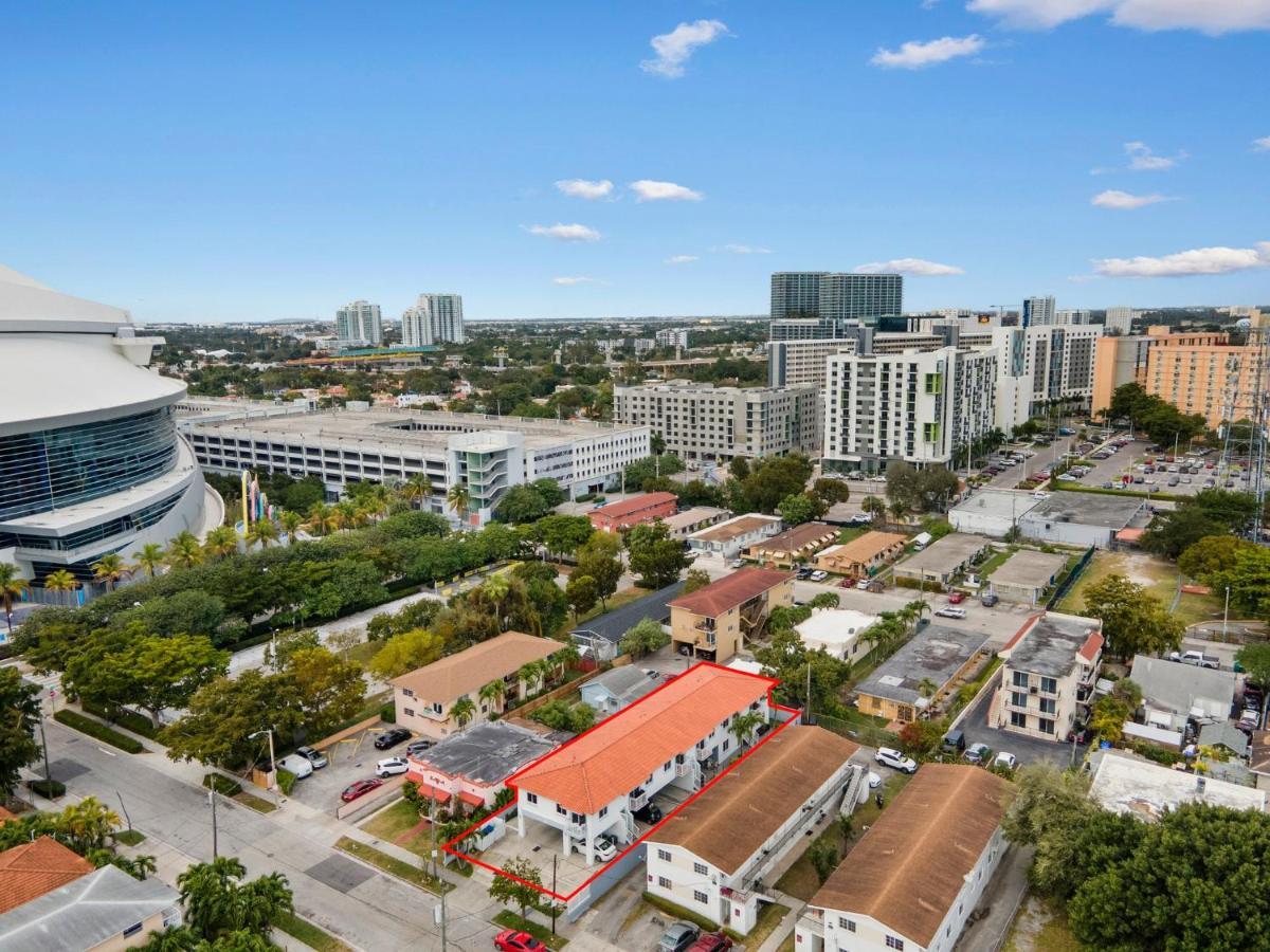Beautiful Apartment In The Heart Of Miami Apt 1 Екстериор снимка