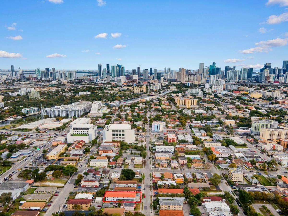 Beautiful Apartment In The Heart Of Miami Apt 1 Екстериор снимка