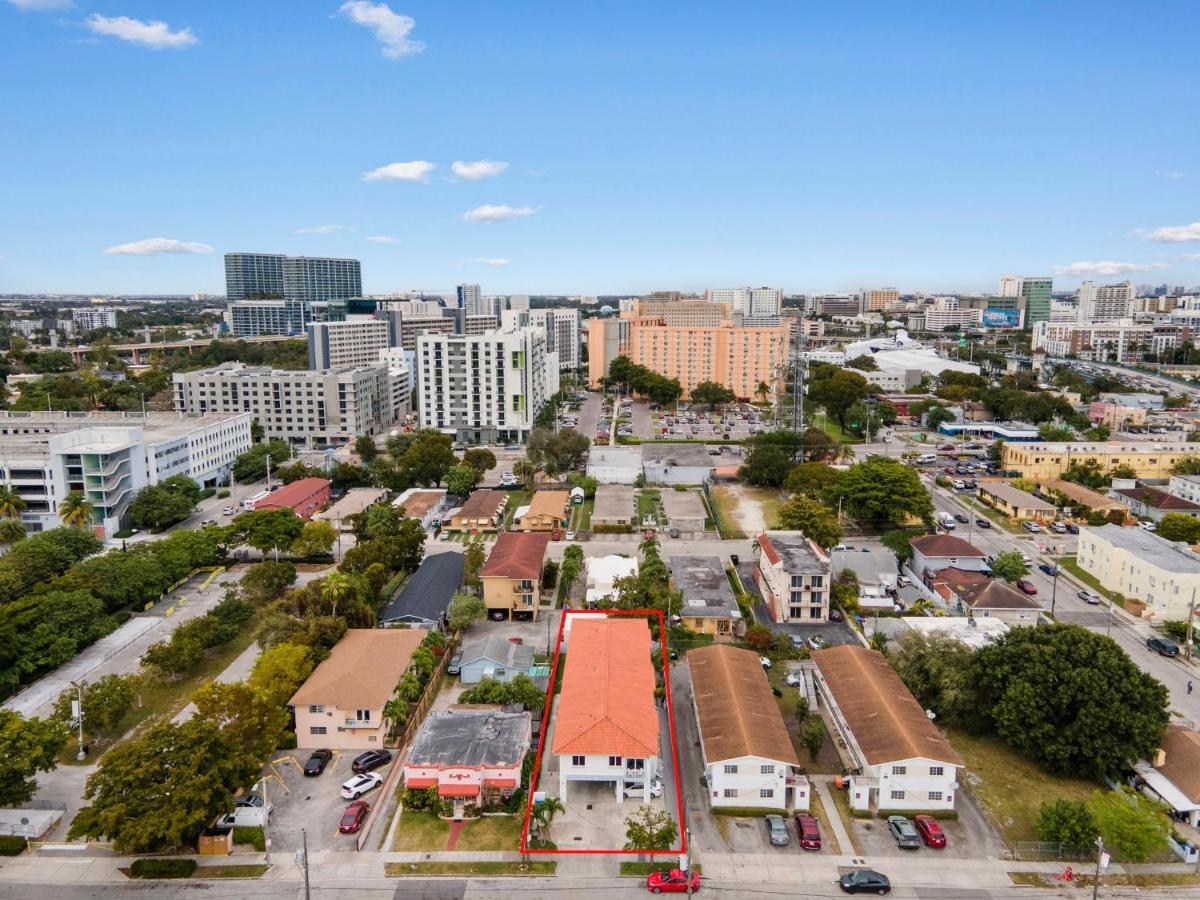 Beautiful Apartment In The Heart Of Miami Apt 1 Екстериор снимка