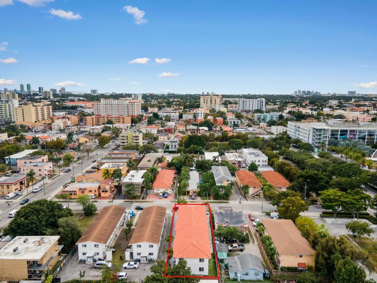 Beautiful Apartment In The Heart Of Miami Apt 1 Екстериор снимка