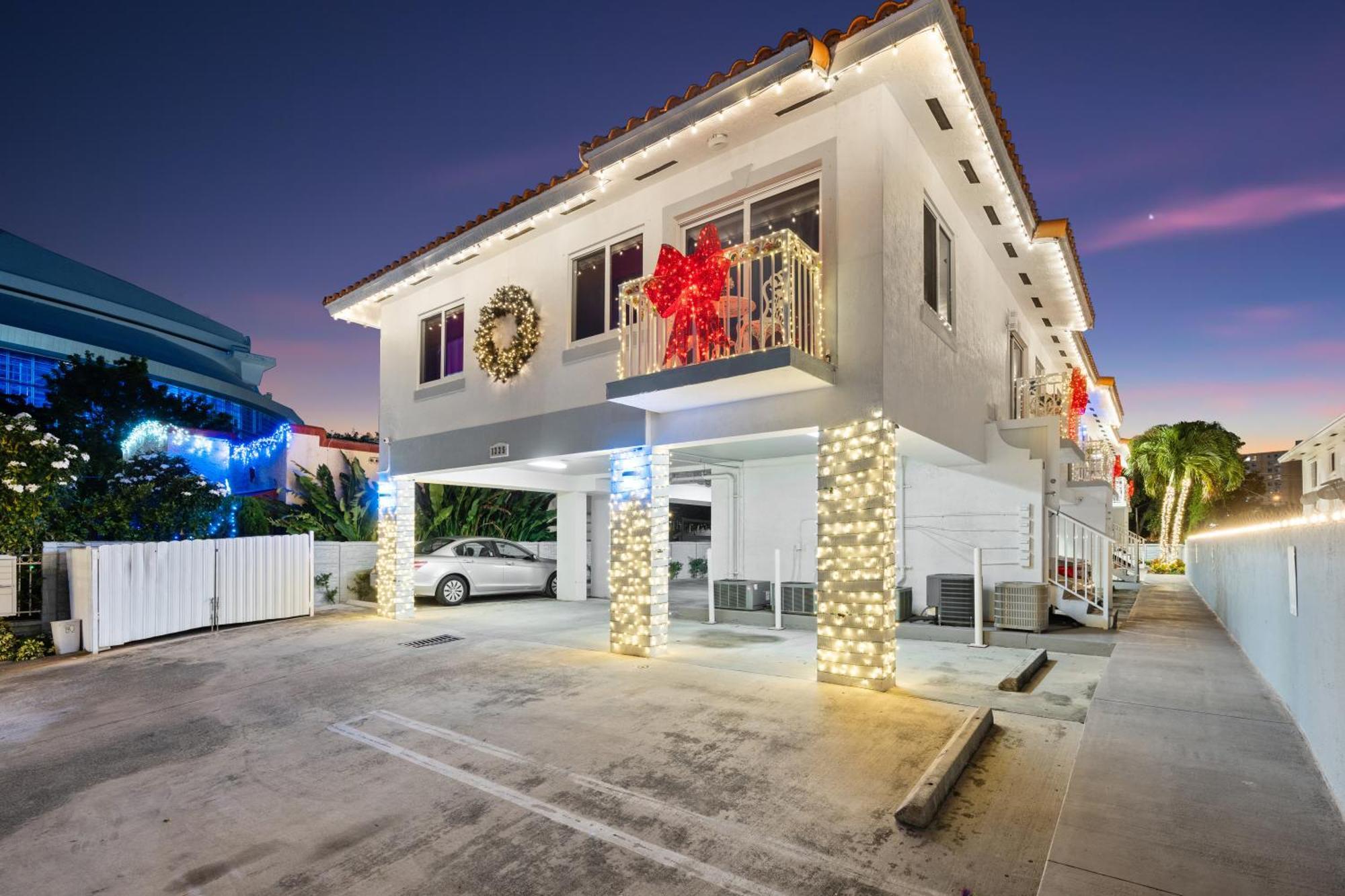 Beautiful Apartment In The Heart Of Miami Apt 1 Екстериор снимка