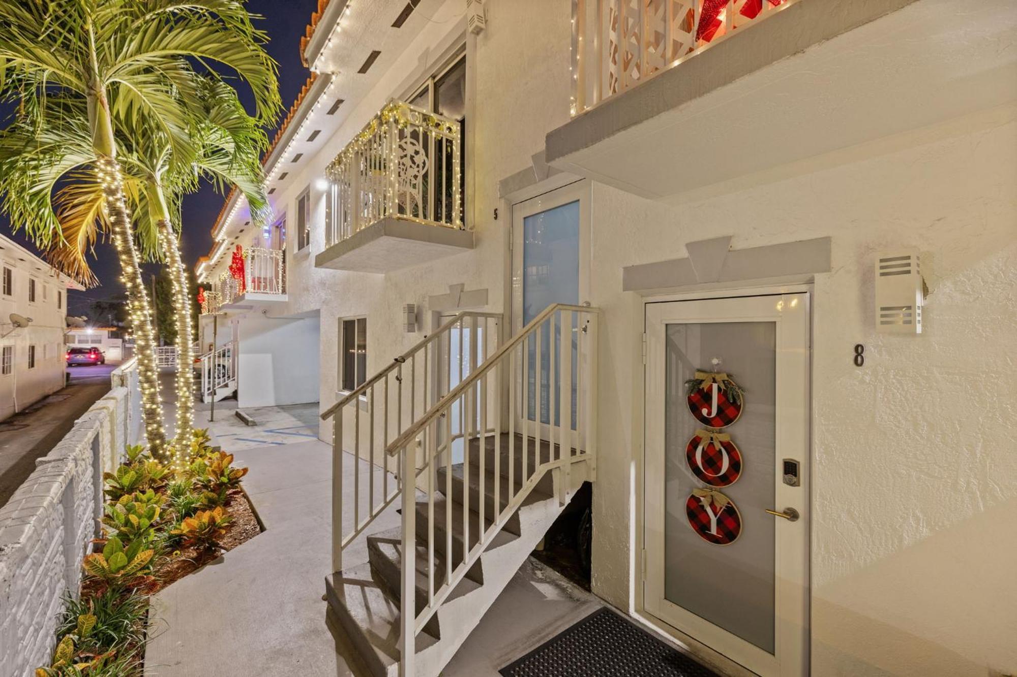 Beautiful Apartment In The Heart Of Miami Apt 1 Екстериор снимка