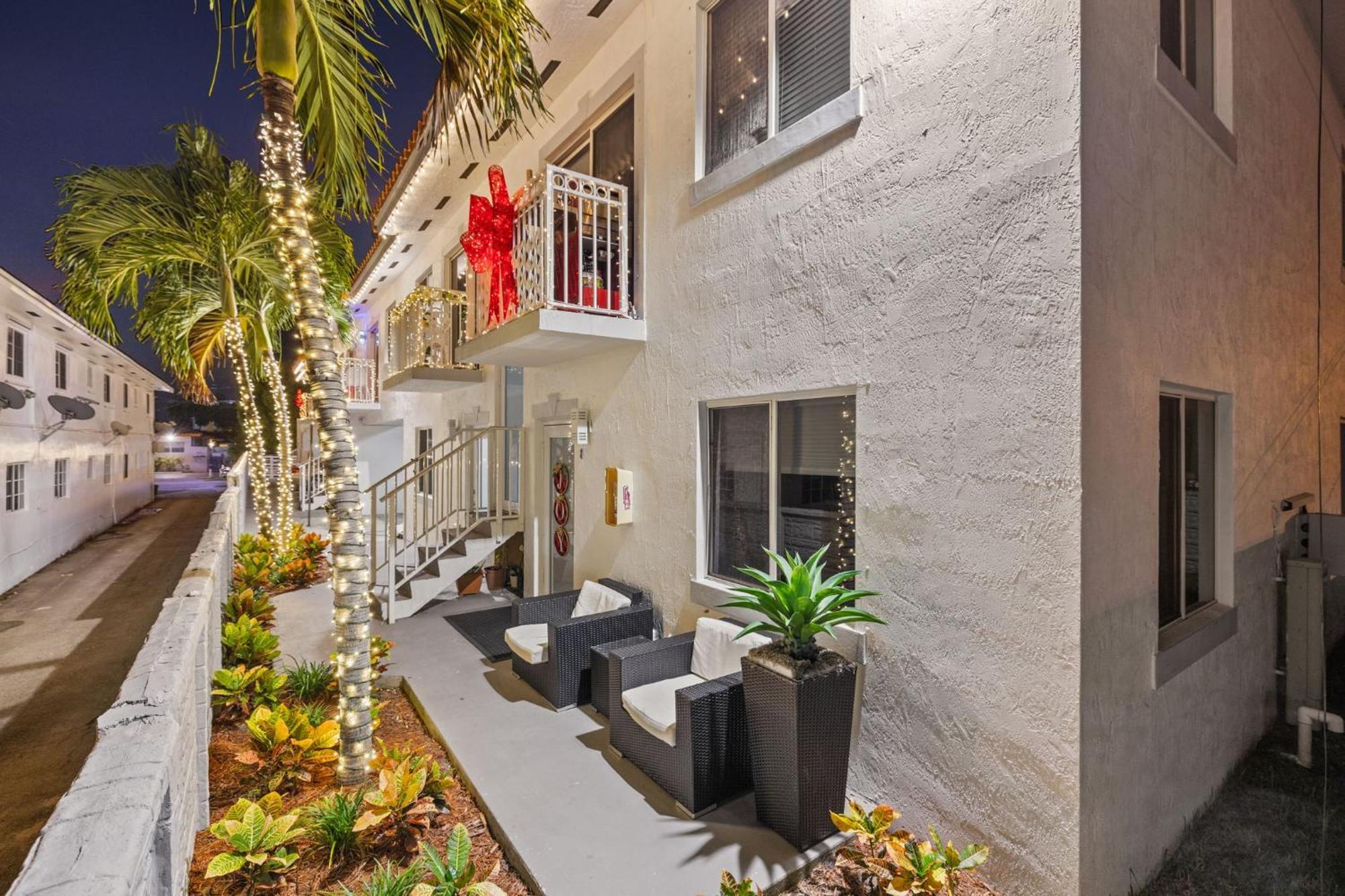 Beautiful Apartment In The Heart Of Miami Apt 1 Екстериор снимка